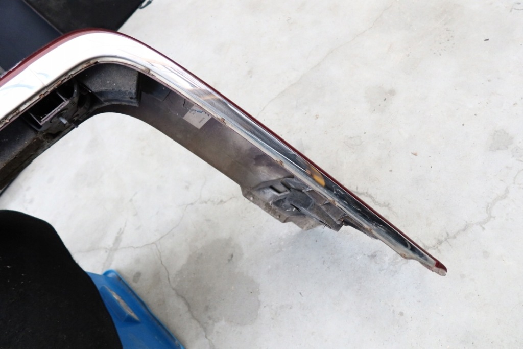 Mercedes w140 572 бампер задній задній cl coupe cl140 pdc lift Зі Шроту