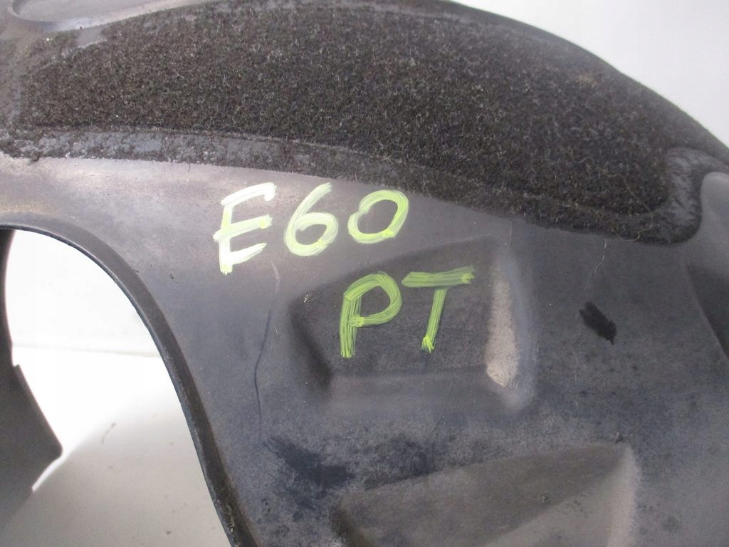 фото №2, Підкрилок правий задня bmw e60
