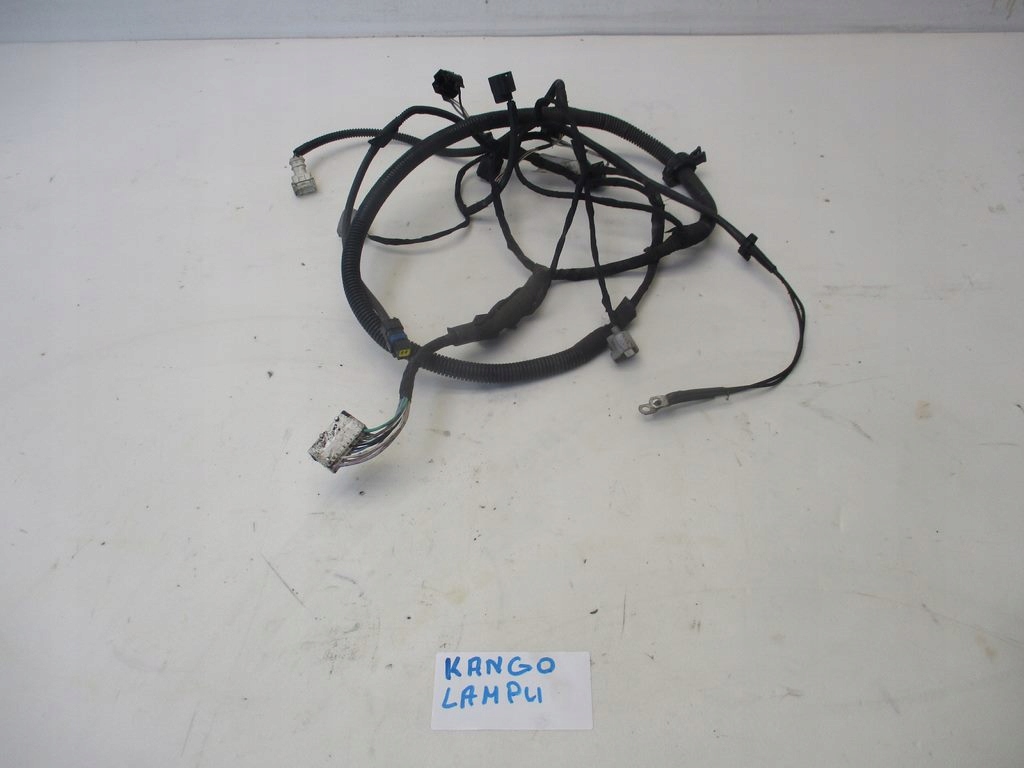 фото №1, Жгут электропроводка лампа renault kangoo ii