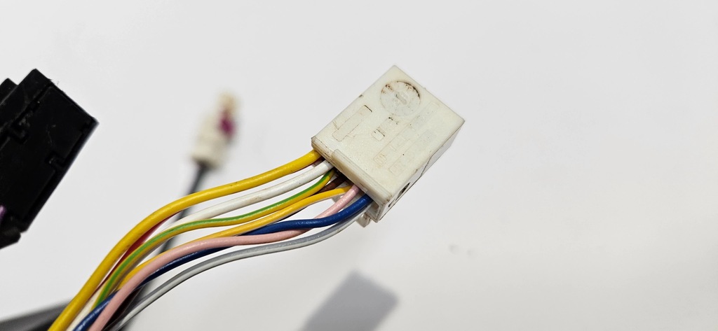 фото №14, Зеркало левая mercedes c-klasa w206 10+9 19pin