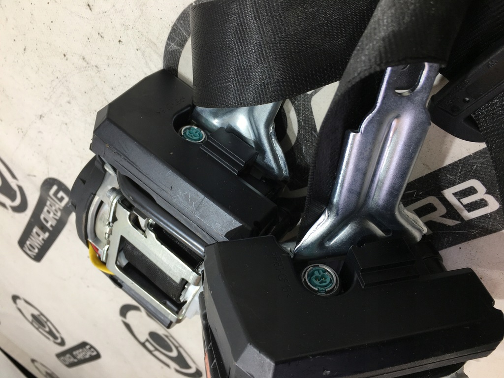 фото №8, Bentley continental gt 3s pas ремни безопасности