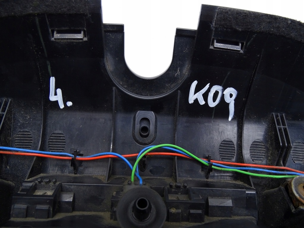 фото №14, Накладка замок подсветка крышки задняя микровыключатель volvo v60 i 71700 31440759