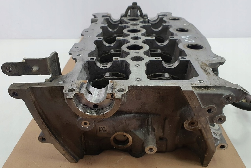 фото №8, Головка двигателя jaguar xj xf 3.0 d pm9x2q6090-ca