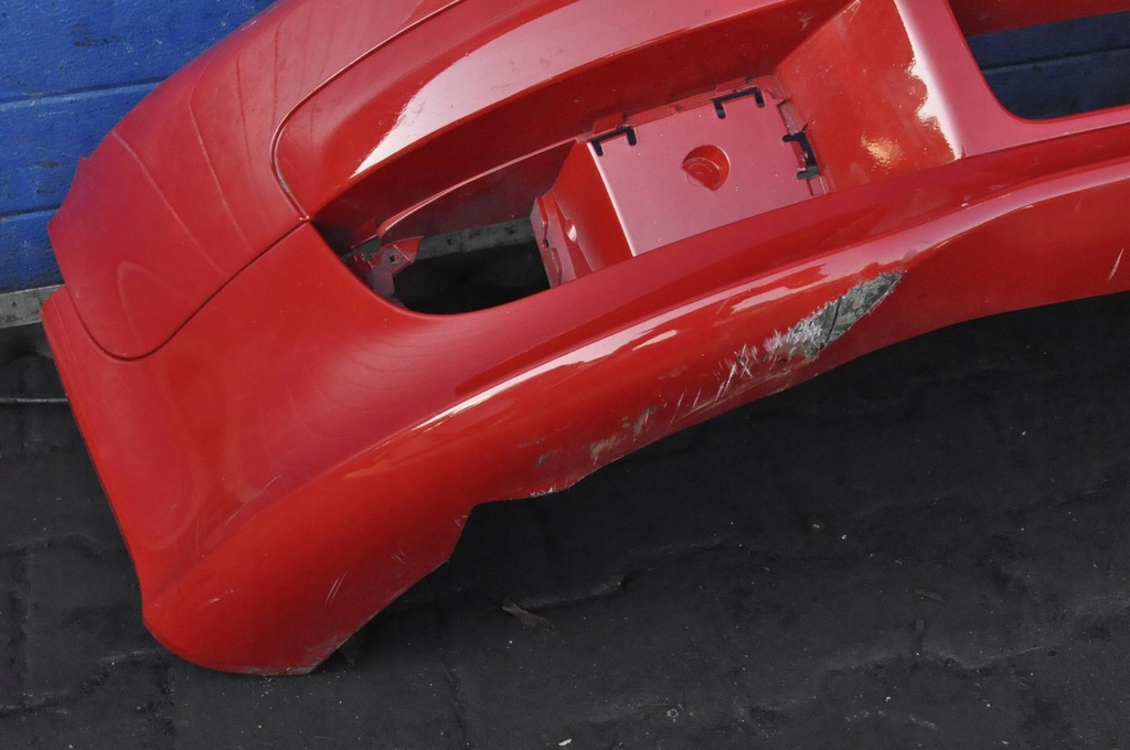 фото №7, Volvo c30 бампер передній pod омивачі rdesign