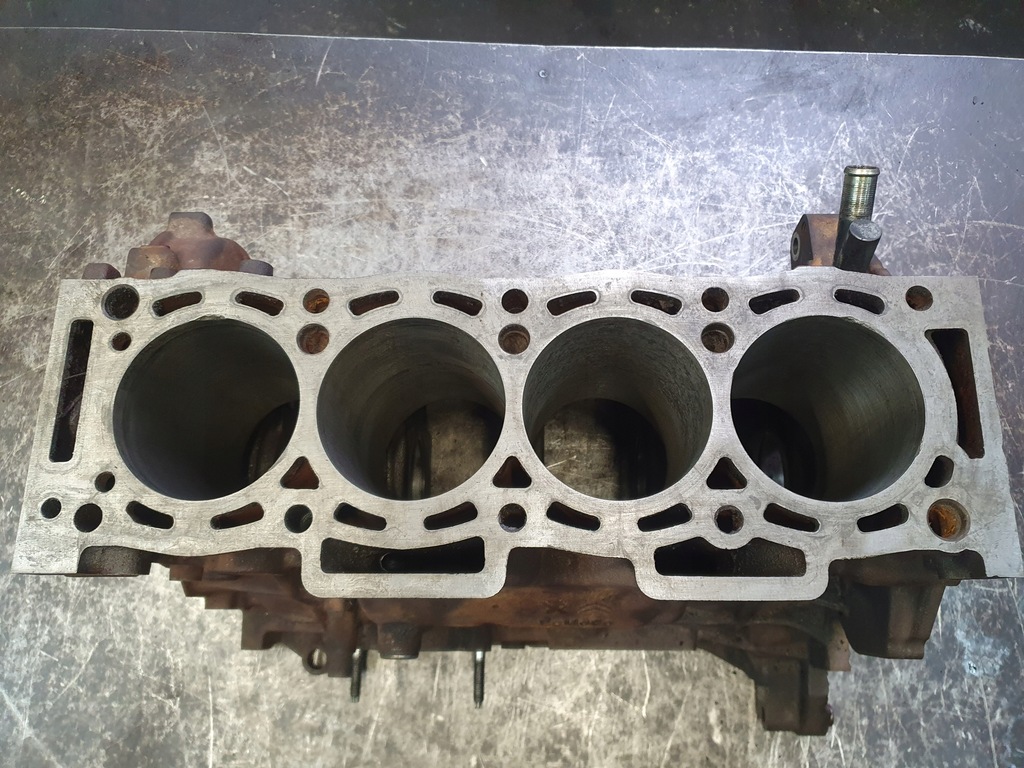 фото №7, Блок dół двигуна голий 2.0 blue hdi t8cj euro6