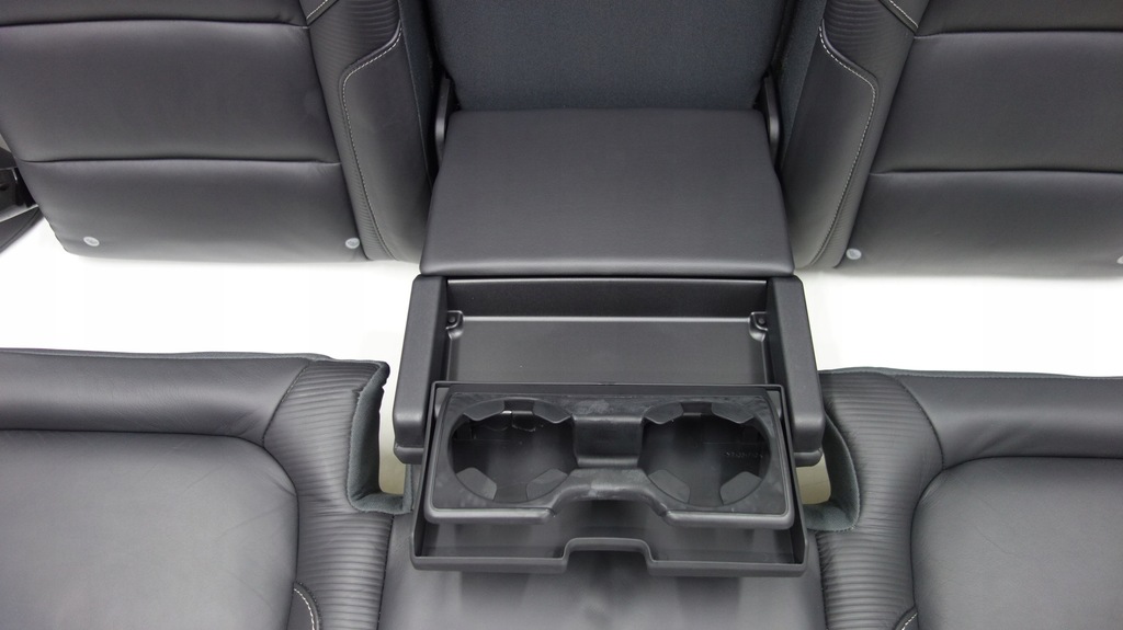 фото №14, Volvo v70 r-design сидіння заднє сидіння