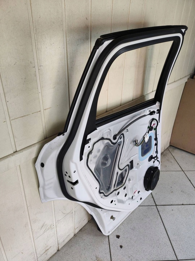 фото №9, Дверь задняя левая сторона ford escape 3 c520 facelift 2017