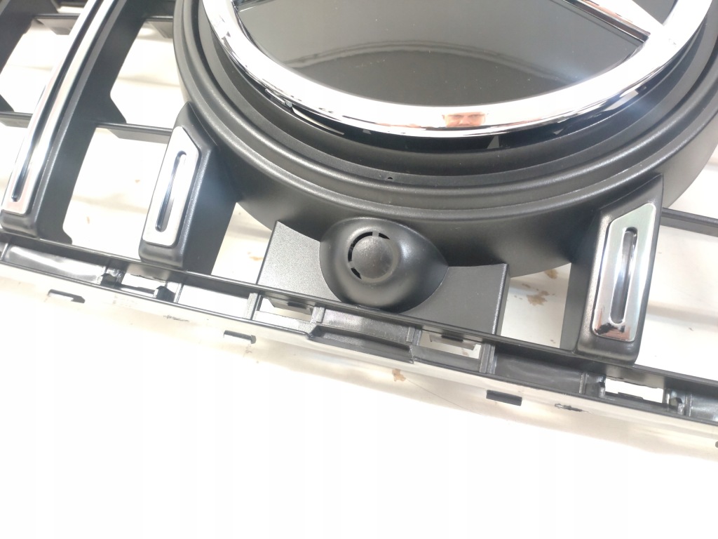 фото №11, Новий решітка радіатора решітка радіатора радіатора mercedes gle lift w167 gt 2023- хром amg-line