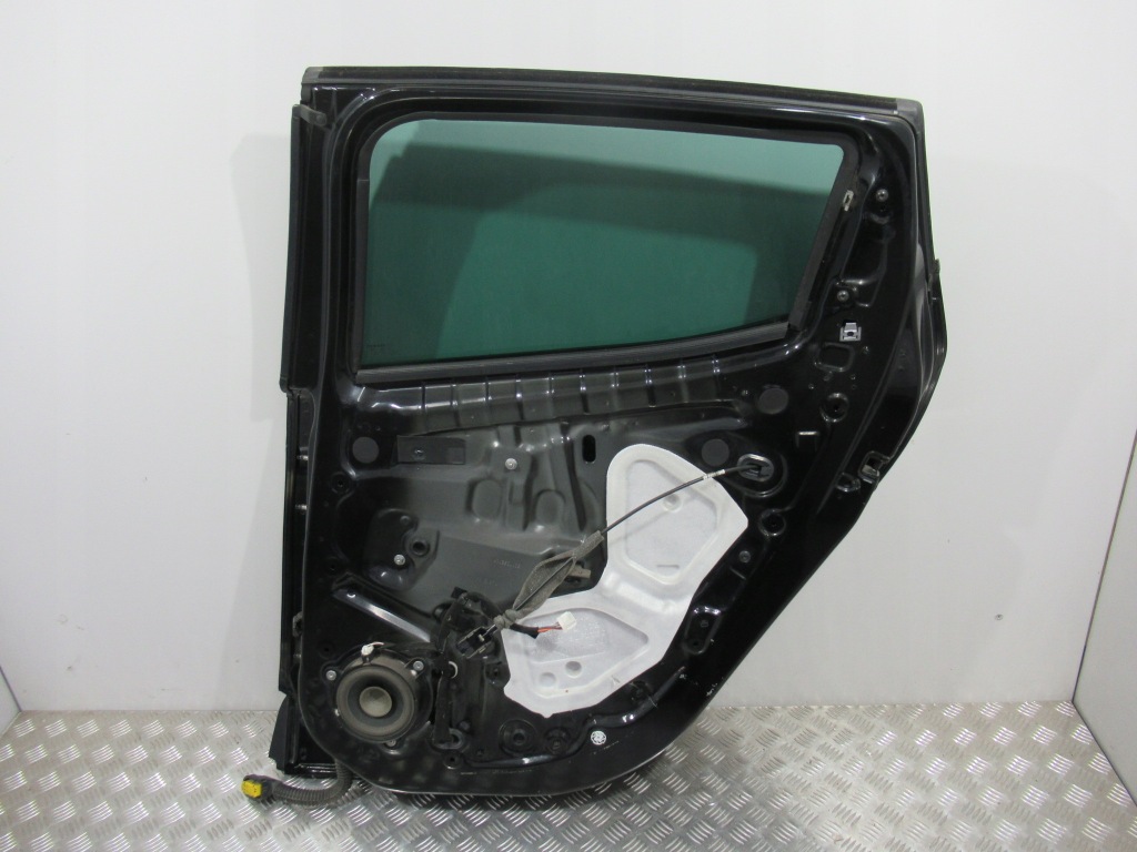 фото №3, Clio iv hb двері правий задня праве задні clio iv