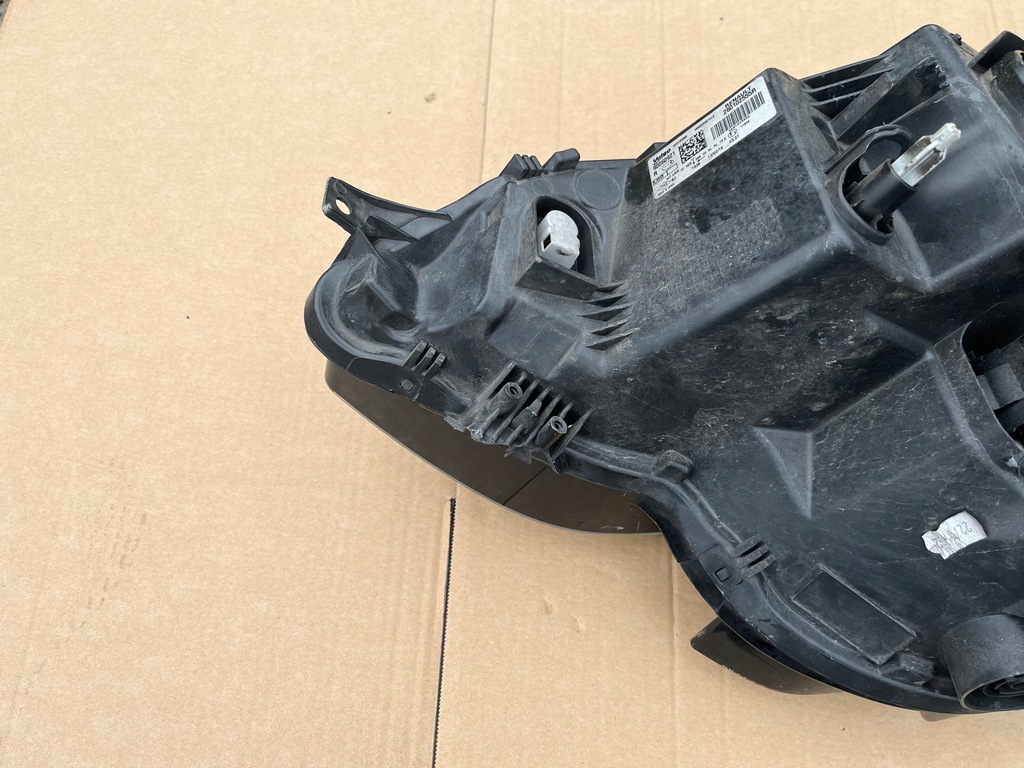 фото №8, Лампа правая eu renault megane iv led линза 2016 - 2020 .