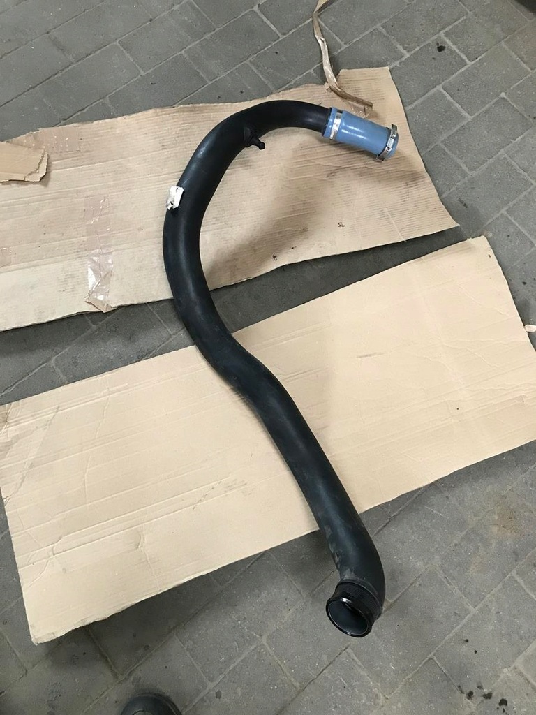 фото №1, Ford f150 raptor 2017-2020 шланг труба інтеркулер повітря