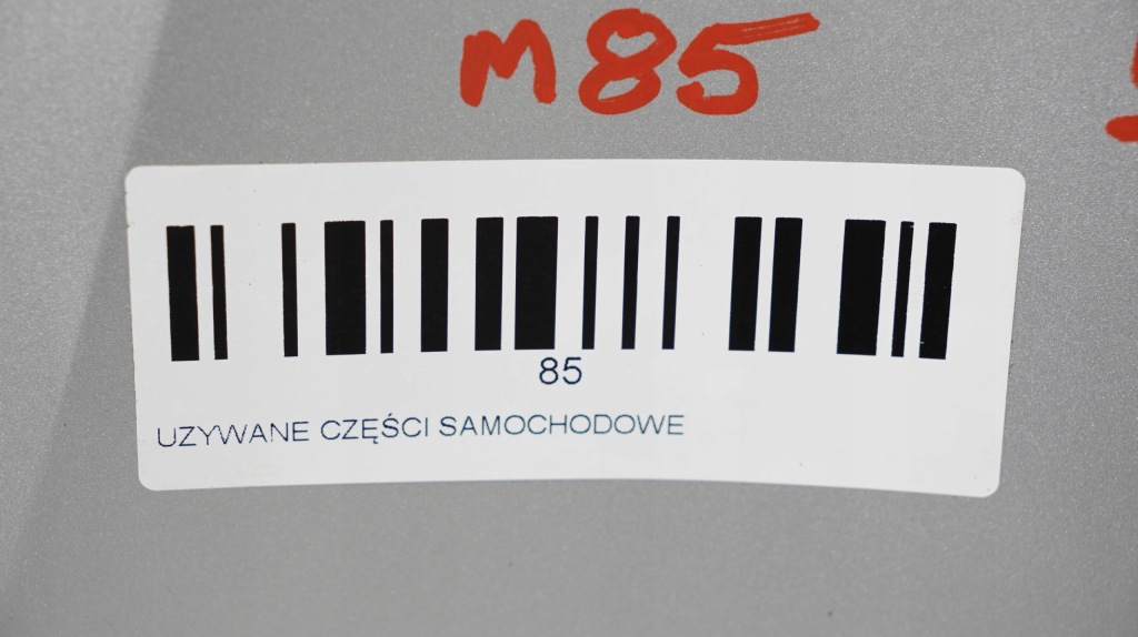 фото №10, Бампер перед передний skoda octavia iii 12-16r pdc омыватель la7w