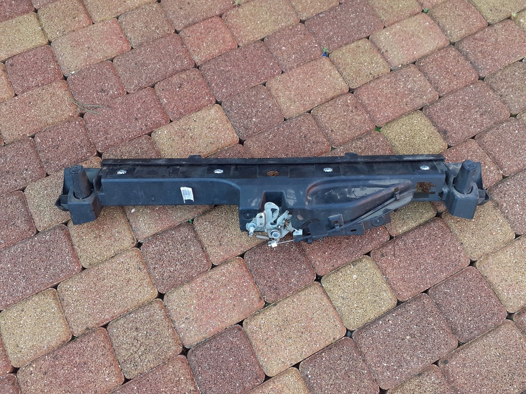 фото №1, Підсилювач балка верхній pas citroen ds5 lift