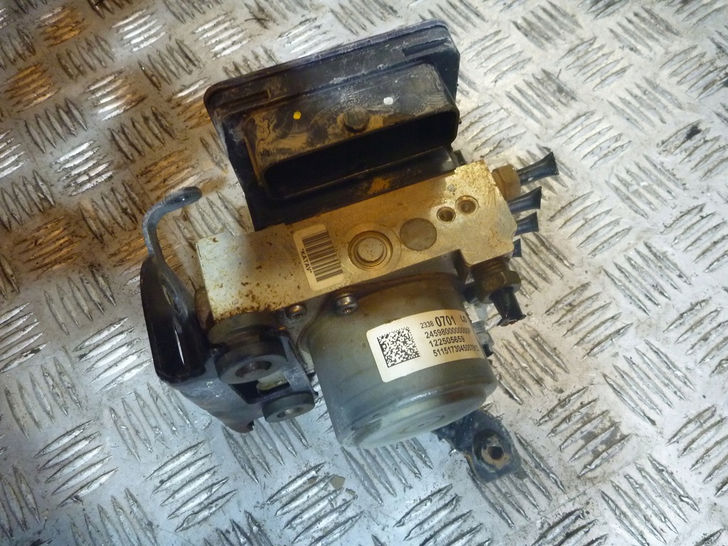 фото №1, Насос abs chevrolet silverado suburban escalade 15