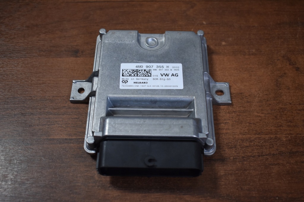 фото №1, Idealny модуль блок керування adblue audi q7 q8 a6 a8 1