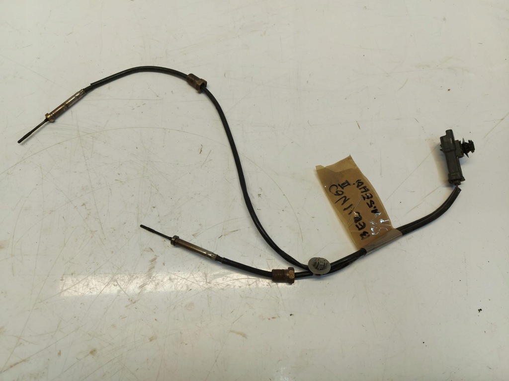 фото №1, Citroen berlingo partner iv датчик лямбда-зонд