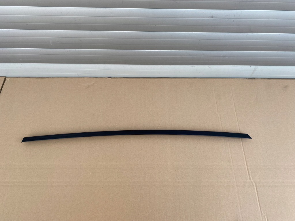 фото №1, Bmw x6 f16 молдинг двері лівий задня верхній 7377885