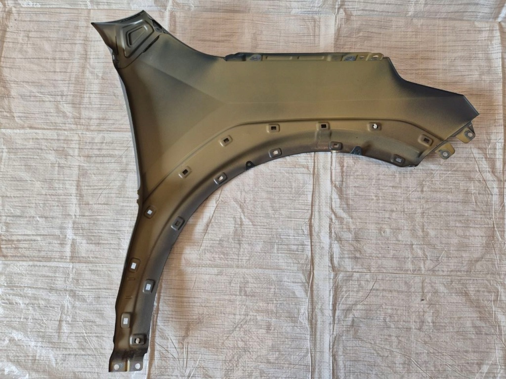 Kia ev9 24- крило ліве перед Недорого