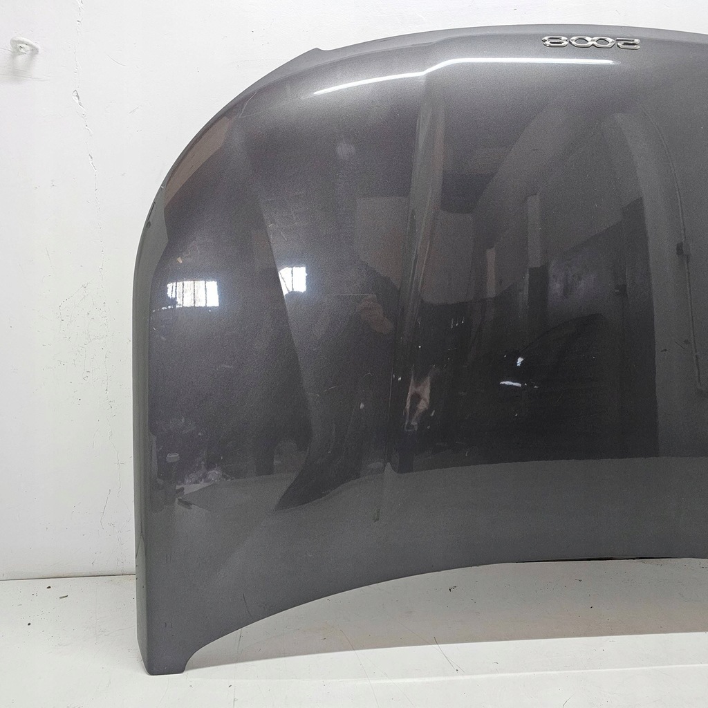 фото №5, Капот перед peugeot 307 hb 5d 03r ksm