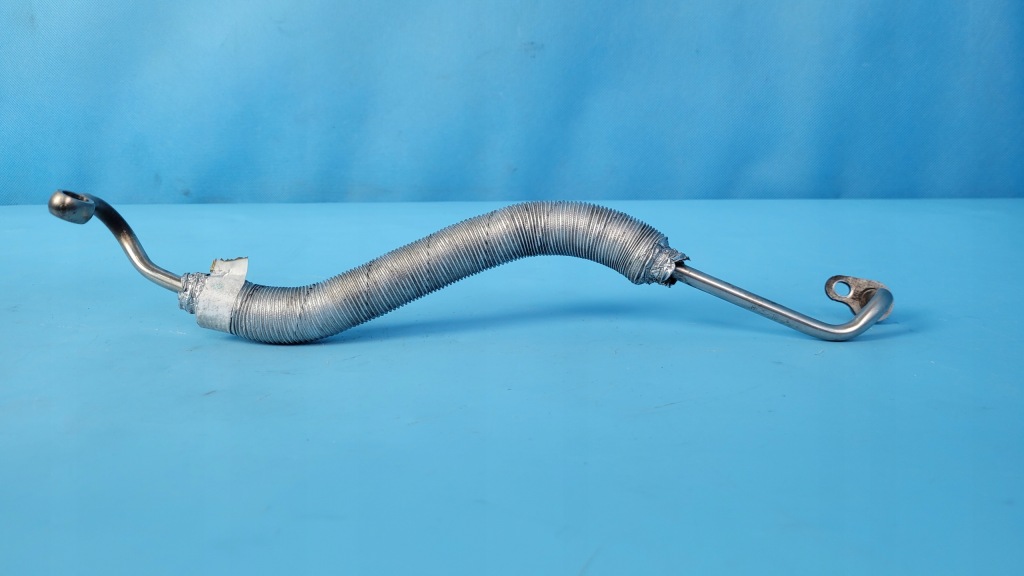 Bmw 5' g31 518d touring 18r трубка шланг оливи турбіни Недорого