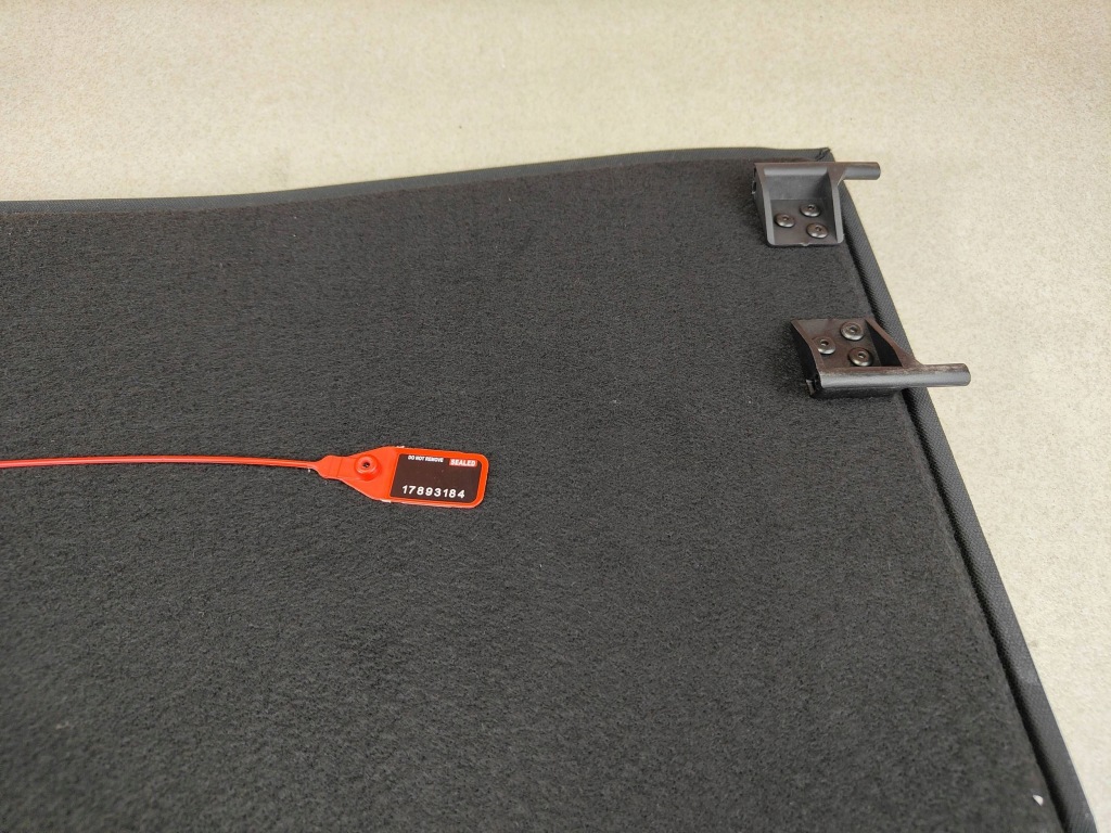 фото №11, Bmw x6 g06 шторка полиця задня багажника оригінал 7950606