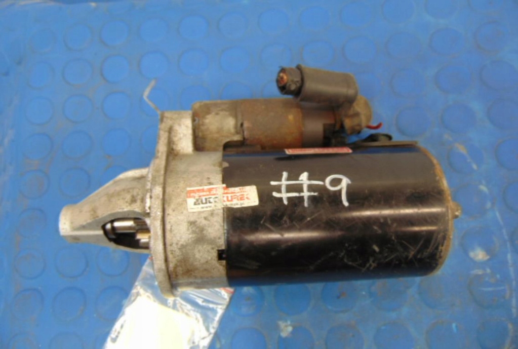 фото №1, Hyundai i10 стартер 1.1benzyna