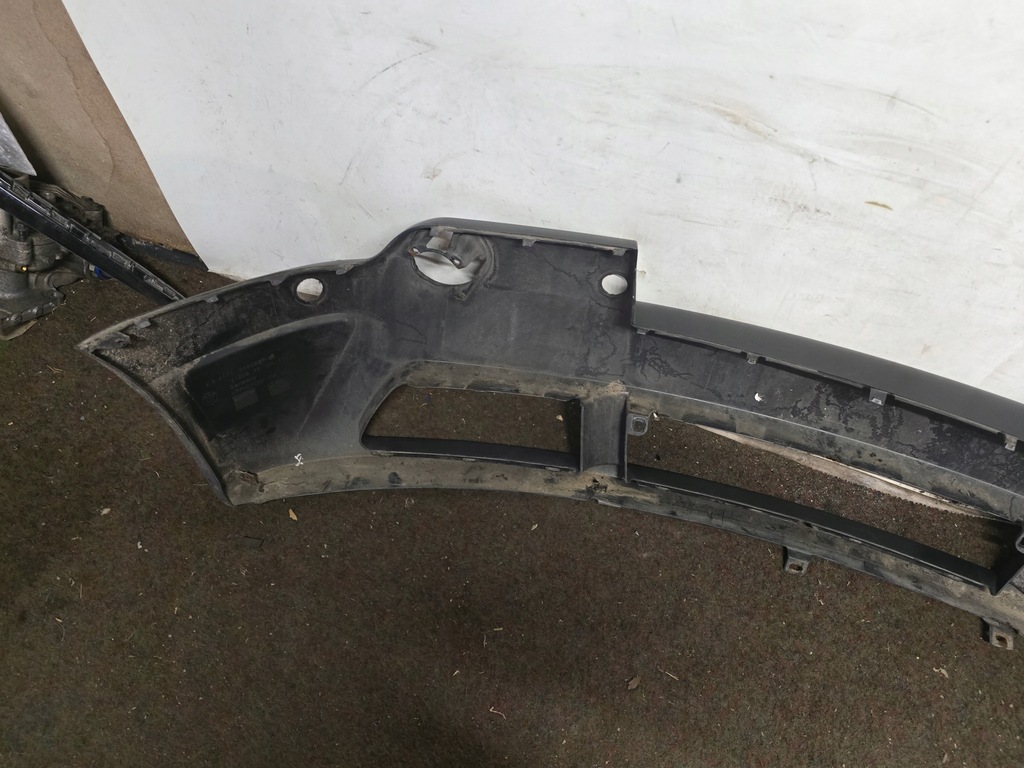 фото №6, Бампер перед передній bmw x3 e83