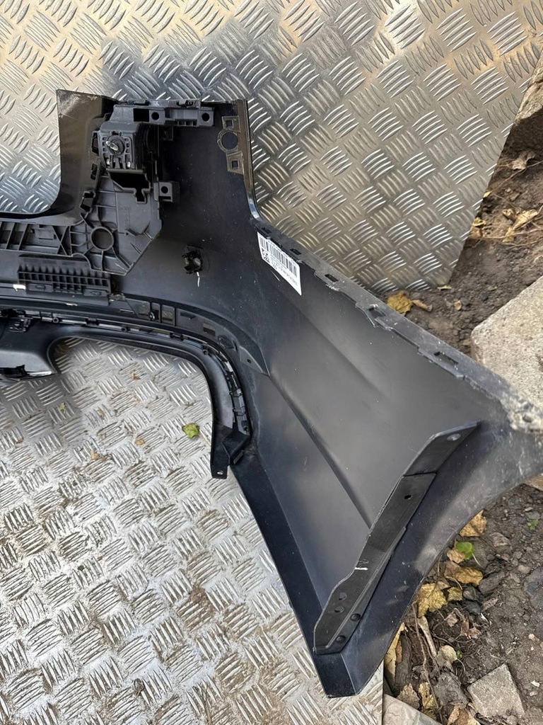 фото №7, Audi a4 b9 s-line s4 бампер задняя оригинал 8w9807511m 8w9807385a org хороший