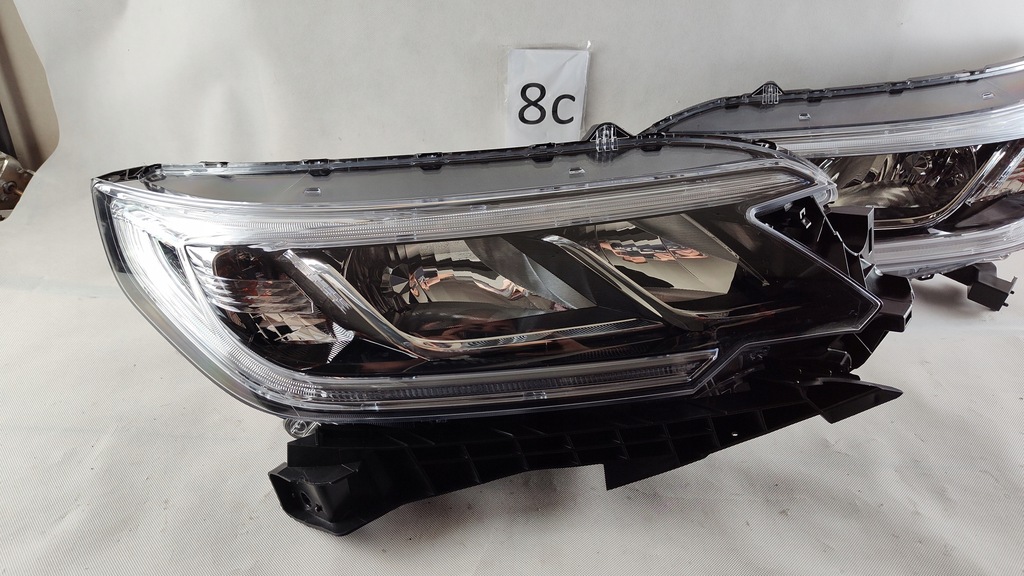 фото №7, Honda cr-v crv lift фара led левый правый