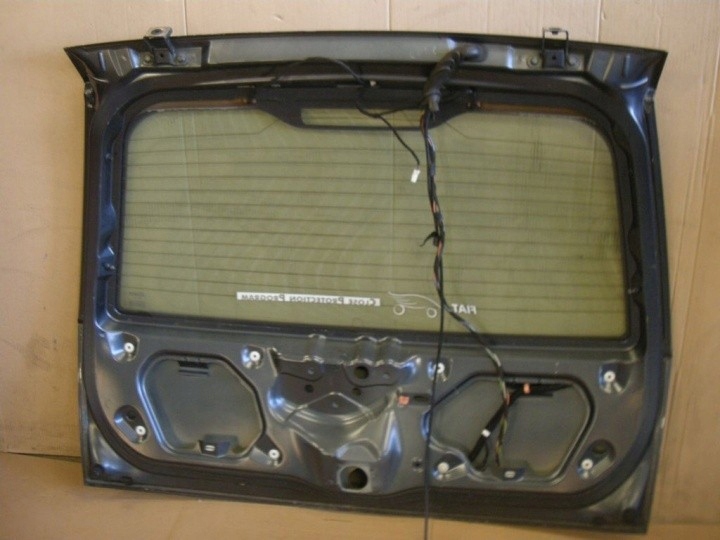 фото №4, Fiat punto ii 3-дверна кришка багажника