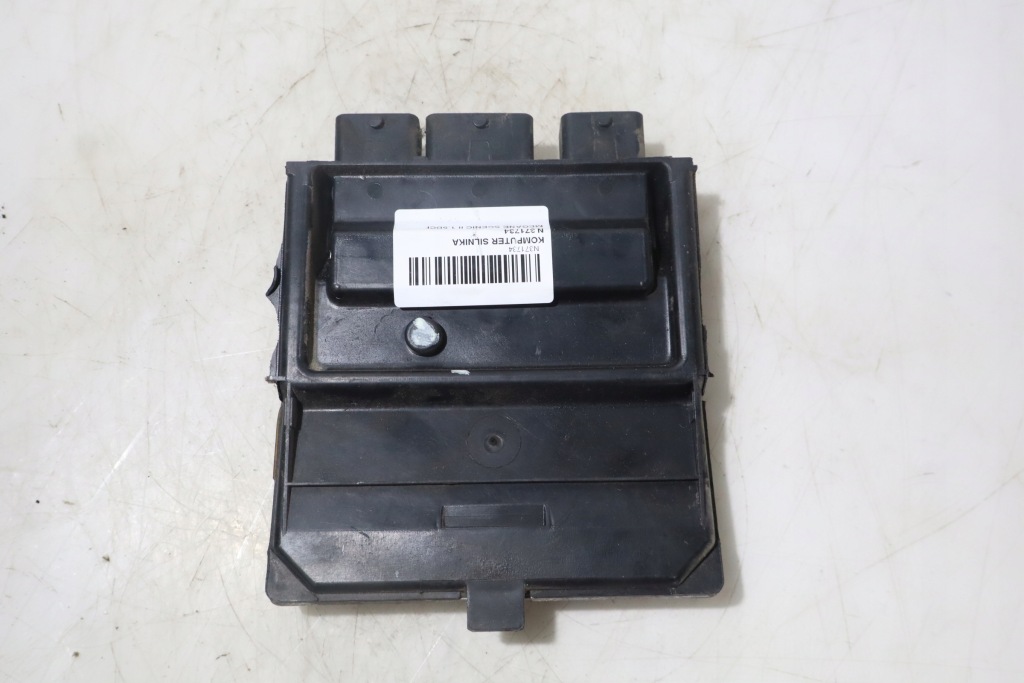 фото №2, Бортовой компьютер двигателя renault megane scenic ii 1.5dci