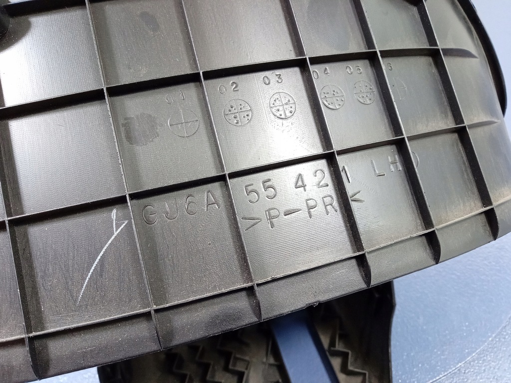 фото №5, Mazda 6 i gg gy защита спидометра колонки руля