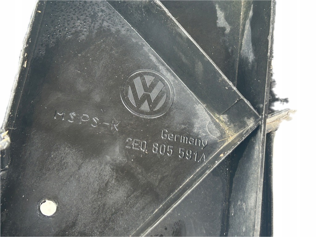 фото №10, Vw crafter i pas передний усилитель 2e0805591a