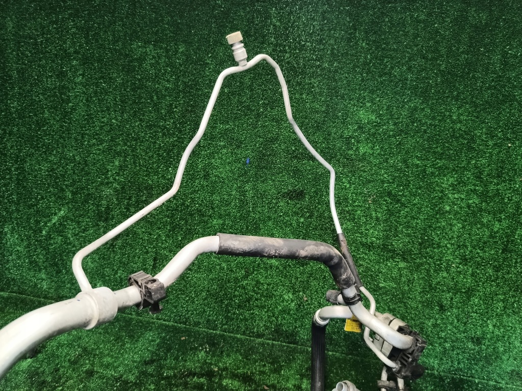 фото №6, Chevrolet trax 1.7 vcdi шланг кондиціонера 95299469