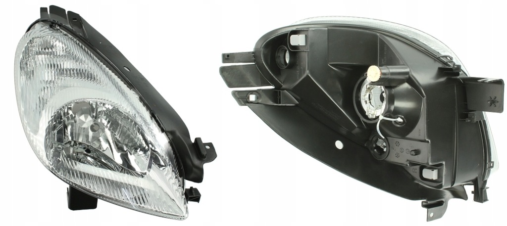 фото №1, Фара лампа правий citroën xsara picasso n68 , 10.99-12.2003