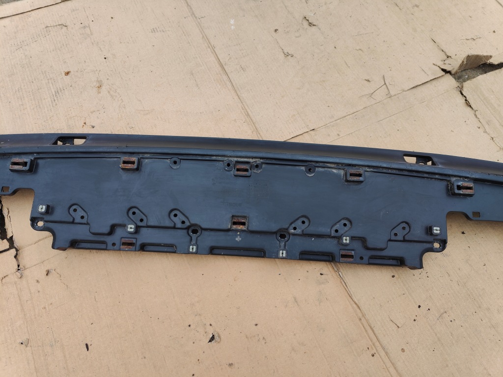 Mercedes actros mp4 жабо молдинг скло a9606806381 Недорого