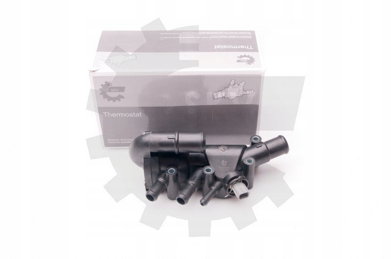 фото №13, Термостат ford fiesta v 2s6g8a586b2a