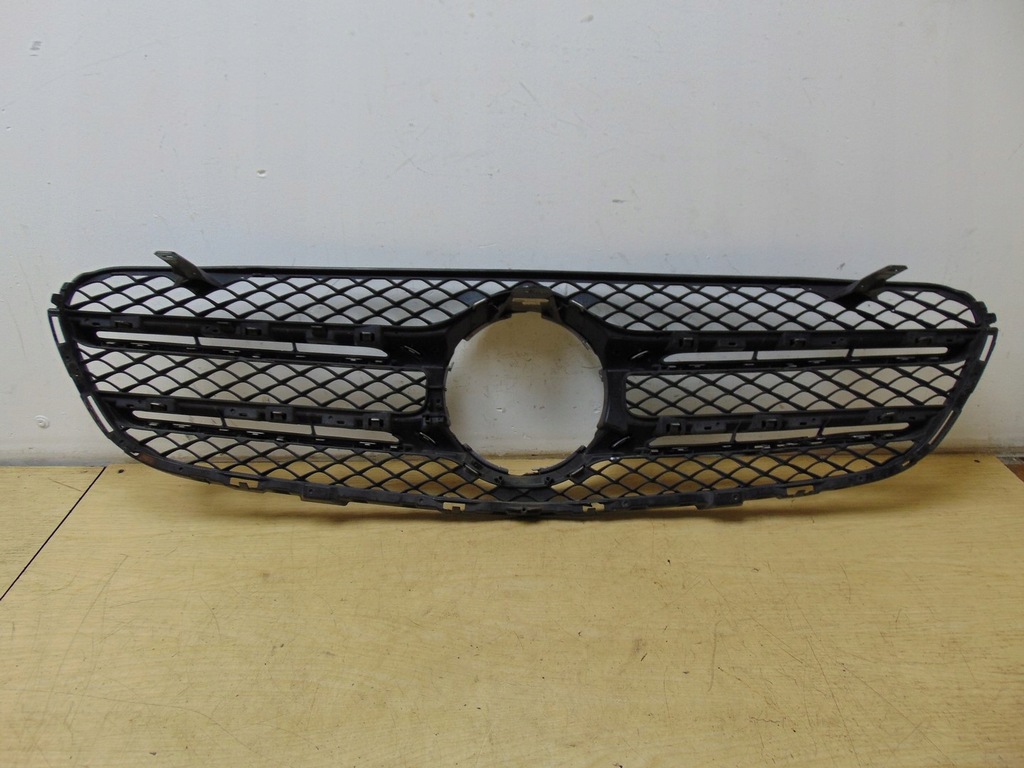 фото №12, Решітка радіатора решітка радіатора mercedes glc w253 a2538806700