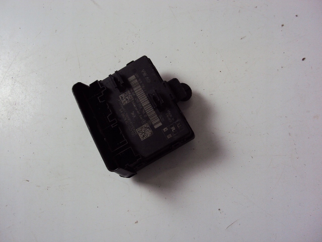 фото №1, Модуль дверь левый задняя audi q7 4m 2015-