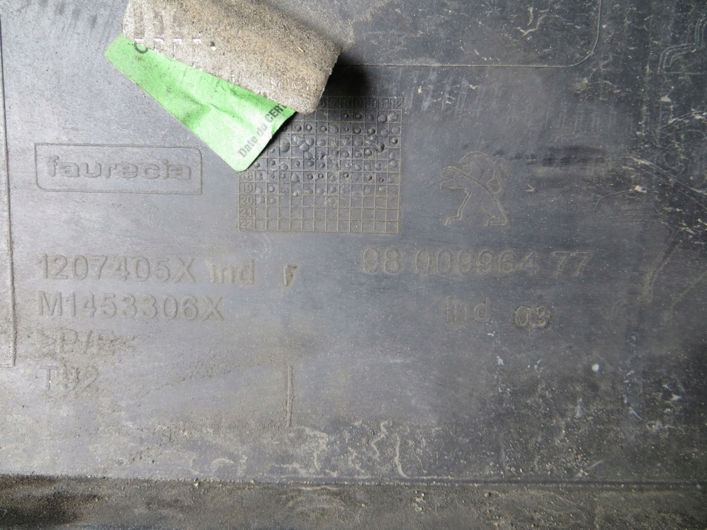 фото №15, Peugeot 308 ii kombi lift бампер задня задній ewpb 17-