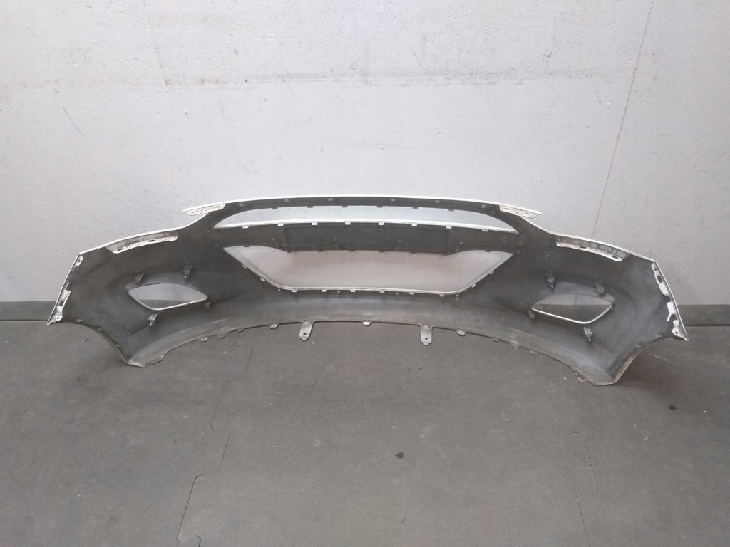 фото №8, Бампер перед hyundai i10 lift 10-13