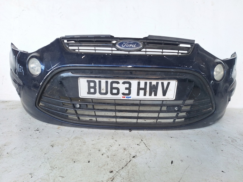 Купить Ford s-max mk1 lift 10-15 бампер + pdc