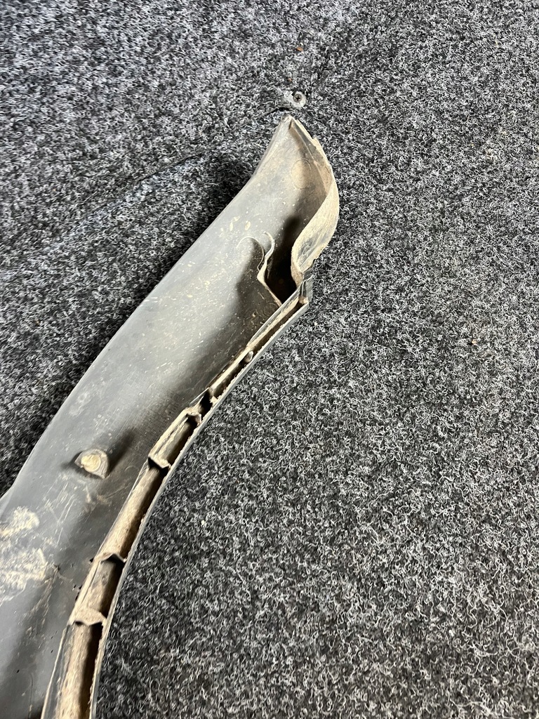 фото №10, Nissan terrano ii lift молдинг крила права перед передня 63812 7f000