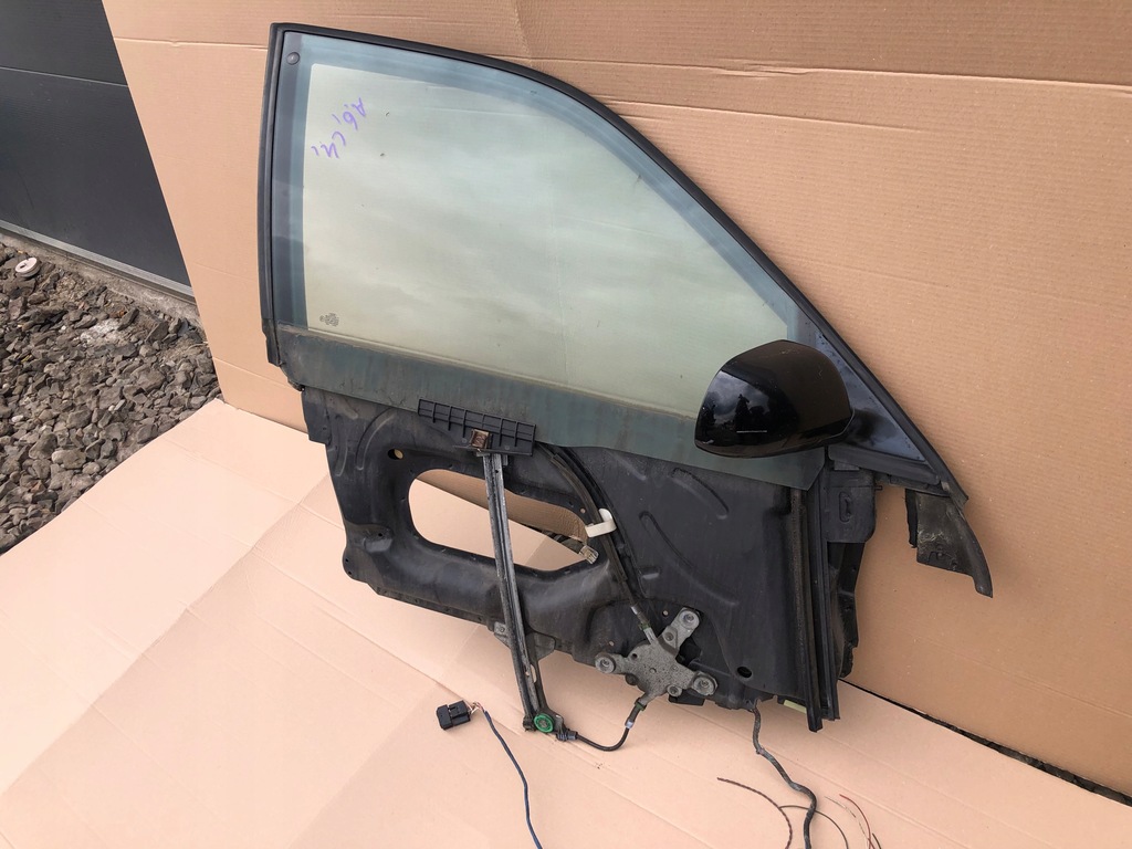 фото №1, Механизм стекло дверь правый передний audi a6 c4