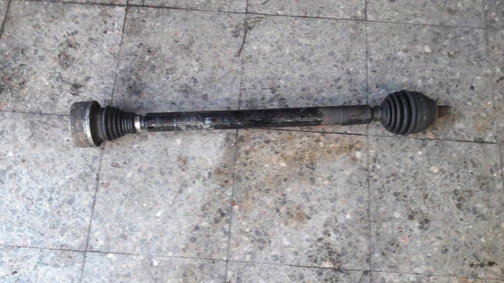 фото №1, Приводной вал правый перед vw touran