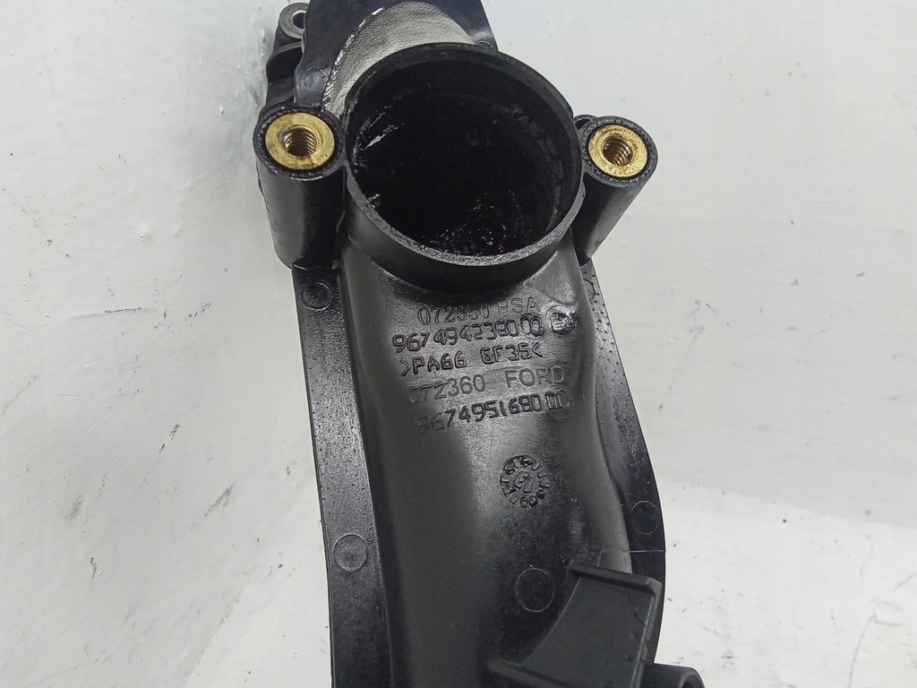 фото №3, Volvo v70 2013 wąż / труба интеркулер