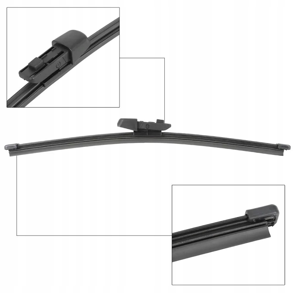 фото №7, Рычаг дворники задняя щетка do vw golf 5 v polo 9n seat exeo skoda fabia