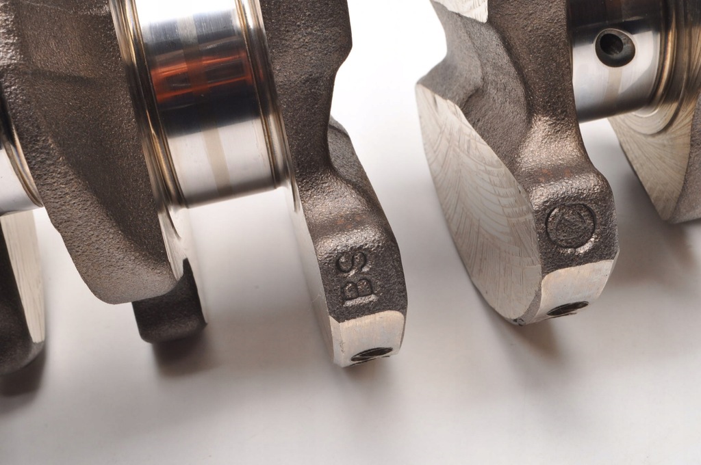 фото №8, Fiat croma ii alfa romeo 159 2.4 jtdm 200km wał колінчастий 939a3000