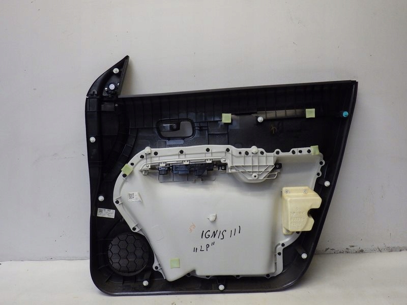 фото №7, Обивка дверь левый перед ignis iii 83724-62ra