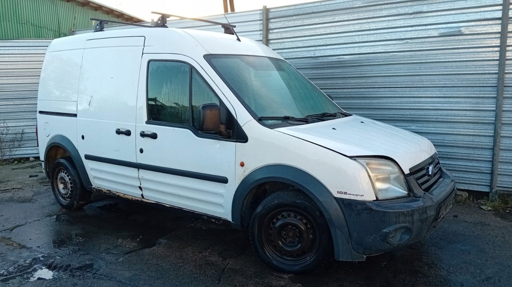 фото №9, Насос помпа тормозная ford transit connect mk1 fl 1.8 tdci